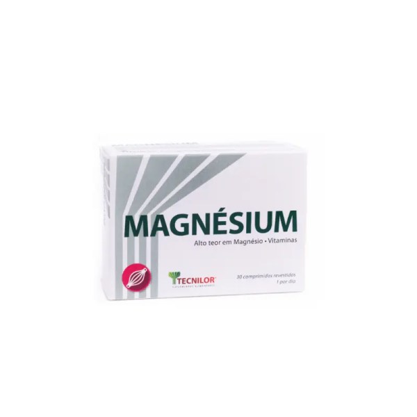 Magnesium Tecnilor x30 Comprimidos Magnesium Tecnilor x30 Comprimidos