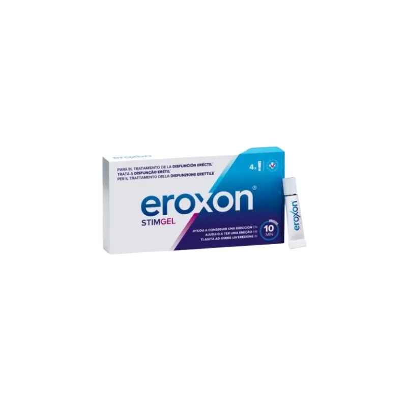 Eroxon Gel Unidose x4 Eroxon Gel Unidose x4