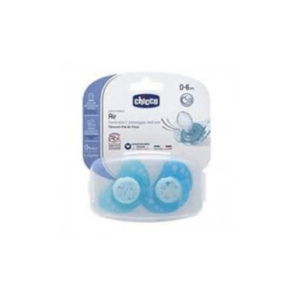 Chicco Chupeta Physio Soft Az16-36X2 Chicco Chupeta Physio Soft Az16-36X2