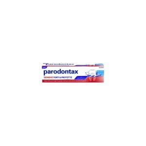 Parodontax Fortifica/Protege Pasta Dentifrica 75ml Parodontax Fortifica/Protege Pasta Dentifrica 75ml