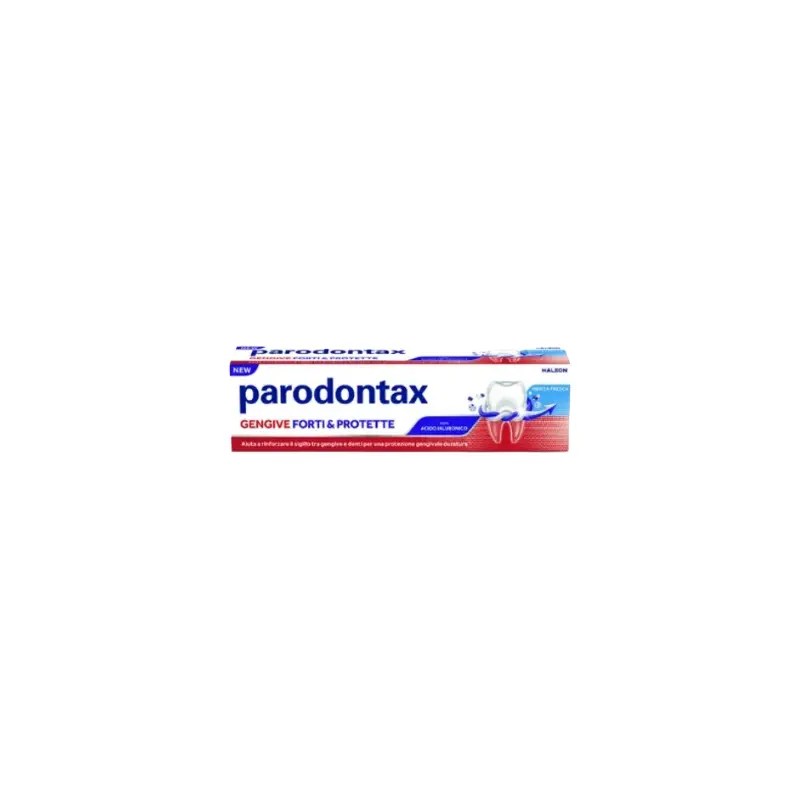 Parodontax Fortifica/Protege Pasta Dentifrica 75ml