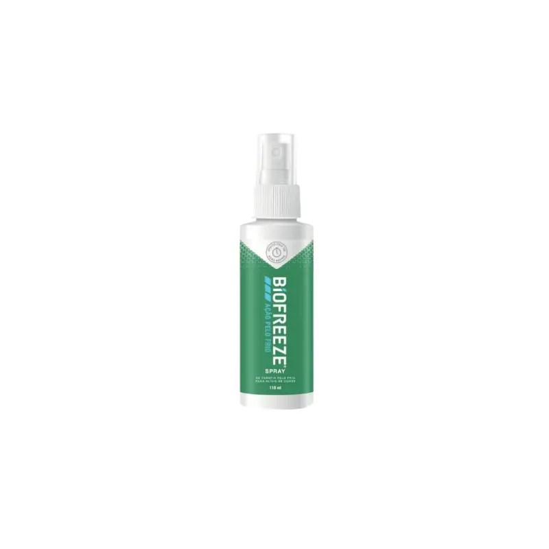 Biofreeze Spray 118 ml Biofreeze Spray 118 ml