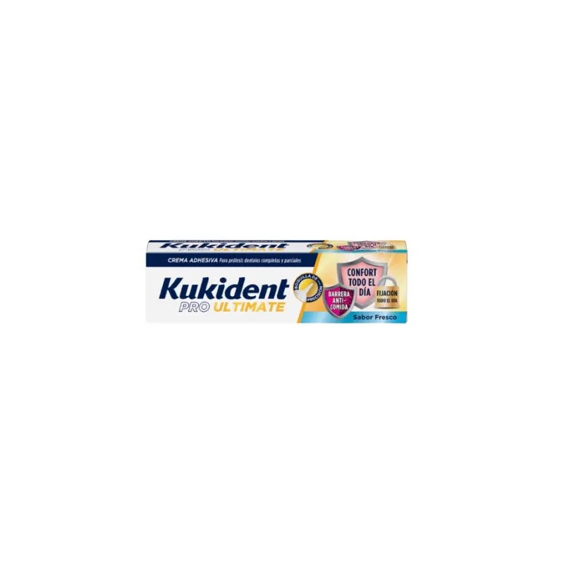 Kukident Pro Ultimate Creme Ad Fresco 40g Kukident Pro Ultimate Creme Ad Fresco 40g