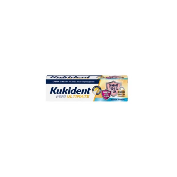 Kukident Pro Ultimate Creme Ad Fresco 40g Kukident Pro Ultimate Creme Ad Fresco 40g