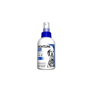 Frontline Spray Insecticida Cão/Gato 100ml Frontline Spray Insecticida Cão/Gato 100ml