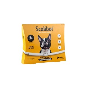 Scalibor Coleira Inseticida Cães 48cm Scalibor Coleira Inseticida Cães 48cm