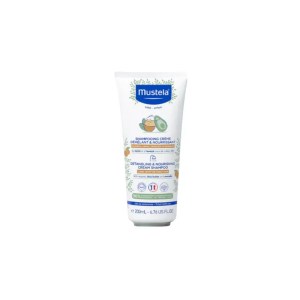 Mustela Champô Creme Desembaraçador 200ml Mustela Champô Creme Desembaraçador 200ml