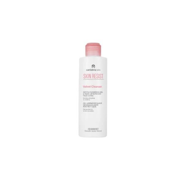 Skin Resist Gel Velvet Cleanser 200ml Skin Resist Gel Velvet Cleanser 200ml