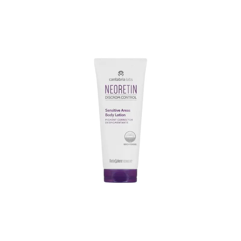 Neoretin DC Sens Areas Body Lotion 100ml