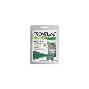Frontline Combo Solução Tópica Gato 0,5ml Frontline Combo Solução Tópica Gato 0,5ml