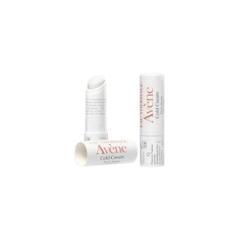 Avène Duo Cold Cream Stick de Lábios Nutritivo 4g