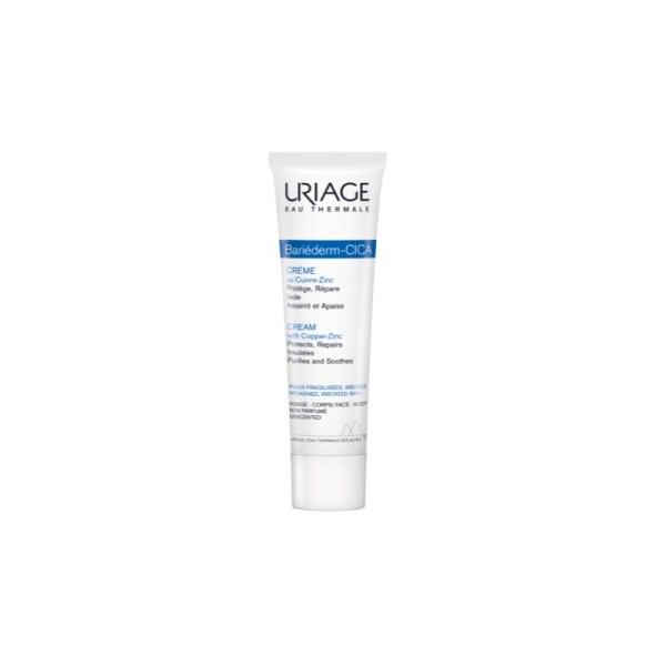 Uriage Bariéderm Cica Creme 100ml Uriage Bariéderm Cica Creme 100ml