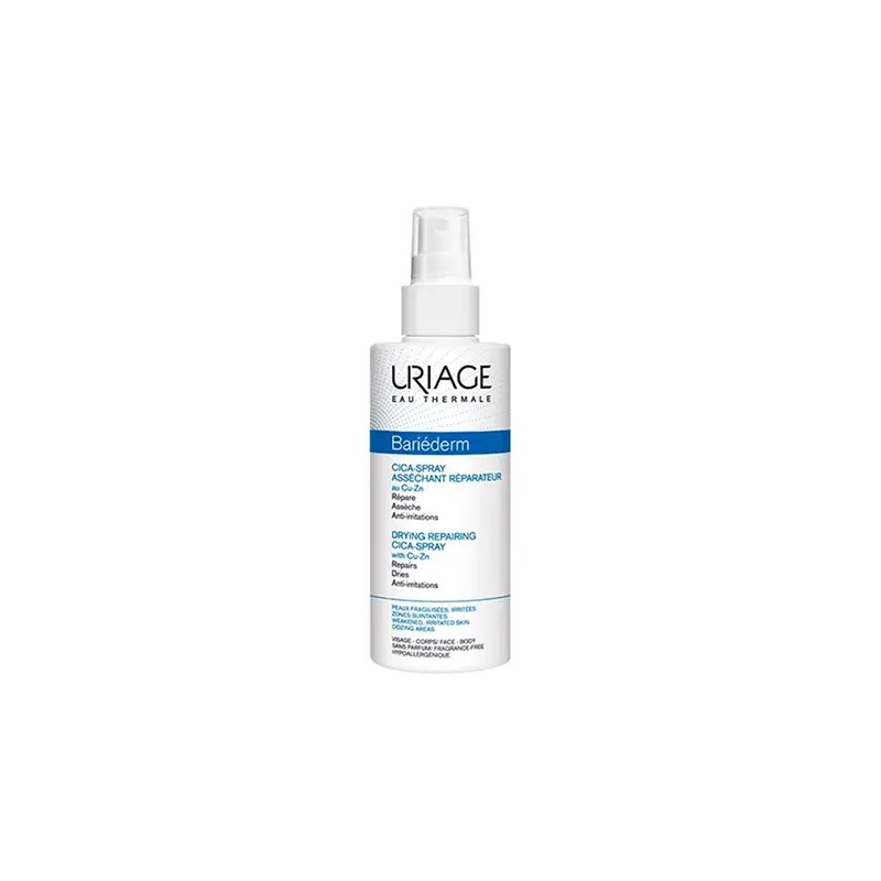 Uriage Bariéderm-Cica Spray 100ml