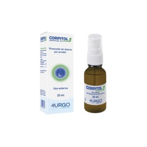 Corpitol Óleo Corporal 20 ml Corpitol Óleo Corporal 20 ml