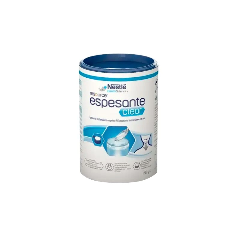 Resource Espessan Clear Pó 250g