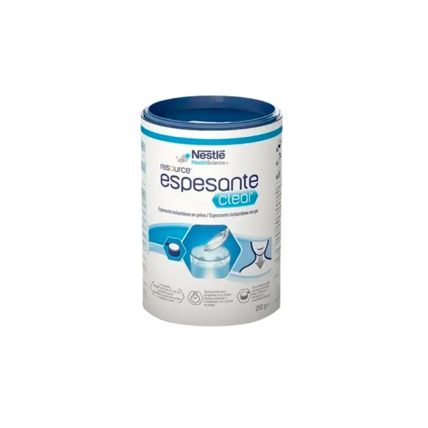 Resource Espessan Clear Pó 250g Resource Espessan Clear Pó 250g