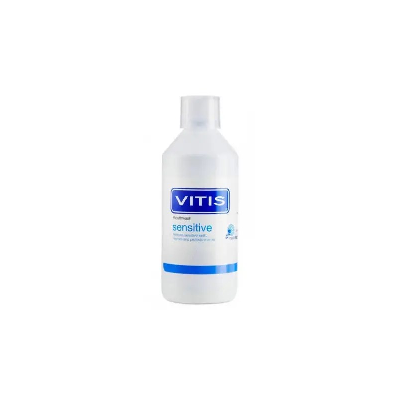 Vitis Sensitive Colutório Diario 500ml Vitis Sensitive Colutório Diario 500ml