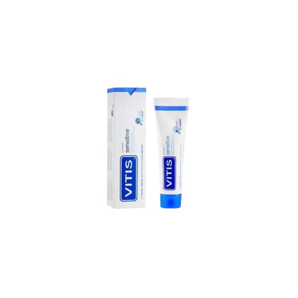 Vitis Sensitive Pasta Dentífrica 100ml Vitis Sensitive Pasta Dentífrica 100ml