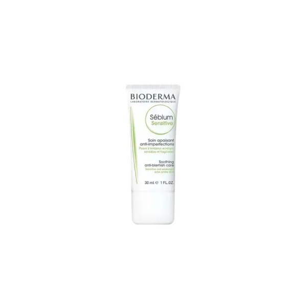 Bioderma Sebium Sensitive Creme 30ml Bioderma Sebium Sensitive Creme 30ml