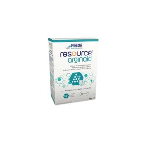 Resource Arginaid Cartucho L-Arginina Neutra x14 Resource Arginaid Cartucho L-Arginina Neutra x14