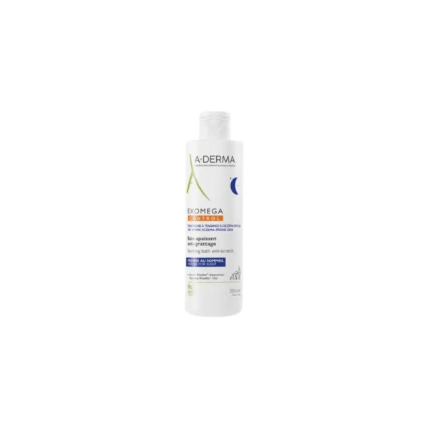 A-Derma Exomega Gel Banho Calmante 200ml A-Derma Exomega Gel Banho Calmante 200ml