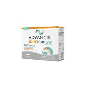 Advancis Jointrix Sos 25 Ampolas de 10 ml Advancis Jointrix Sos 25 Ampolas de 10 ml