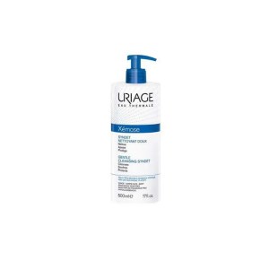 Uriage Xémose Syndet de Limpeza 500ml Uriage Xémose Syndet de Limpeza 500ml