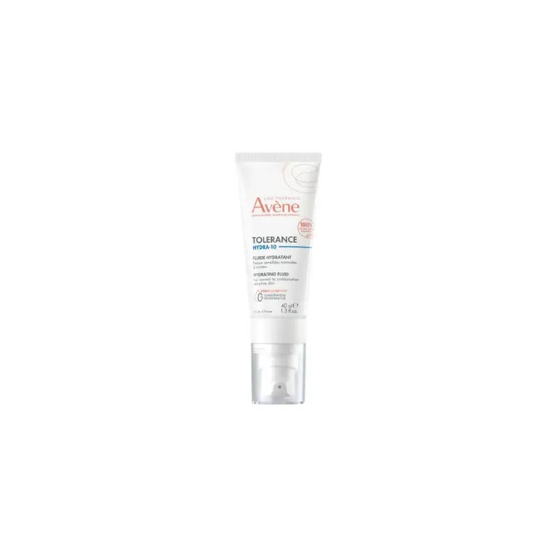Avène Tolérance Hydra-10 Creme 40 ml Avène Tolérance Hydra-10 Creme 40 ml