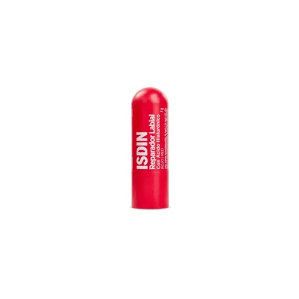 ISDIN Reparador Labial Stick Vermelho 4g ISDIN Reparador Labial Stick Vermelho 4g