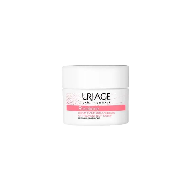 Uriage Roséliane Creme Rico Anti-vermelhidão 50ml Uriage Roséliane Creme Rico Anti-vermelhidão 50ml