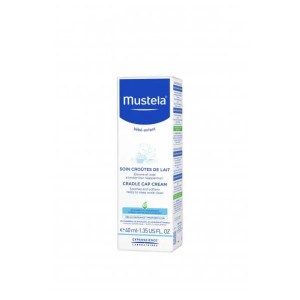 Mustela Bebe Cuidado Creme Crosta Láctea 40ml Mustela Bebe Cuidado Creme Crosta Láctea 40ml