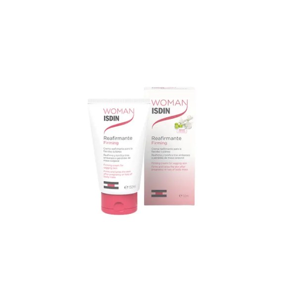 Woman Isdin Cr Corp Reafirm 150ml Woman Isdin Cr Corp Reafirm 150ml