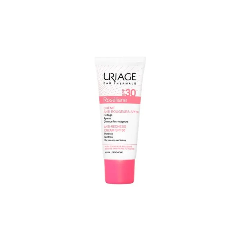 Uriage Roséliane Creme Anti-vermelhidão SPF30 40ml