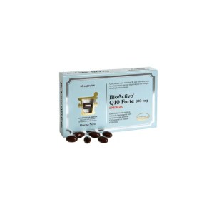 BioActivo Q10 Forte 100mg x90 cápsulas BioActivo Q10 Forte 100mg x90 cápsulas