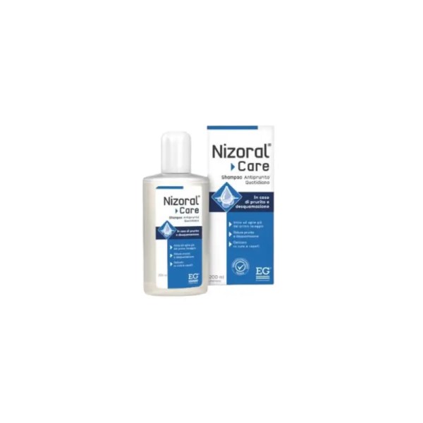 Nizoral Care Champô Anticaspa Couro Cabeludo Oleoso 200ml Nizoral Care Champô Anticaspa Couro Cabeludo Oleoso 200ml