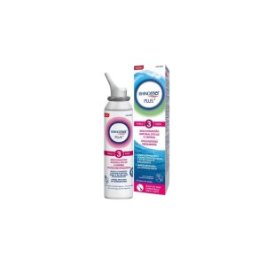 Rhinomer Plus Spray Nasal Força 3 125 ml Rhinomer Plus Spray Nasal Força 3 125 ml