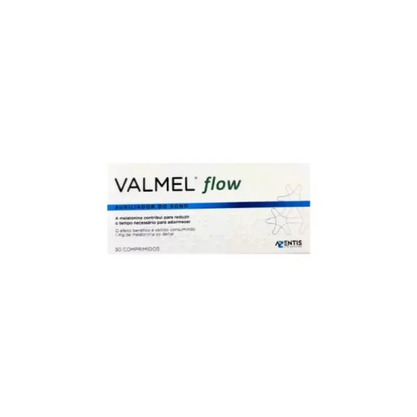 Valmel Flow x30 Comprimidos Valmel Flow x30 Comprimidos