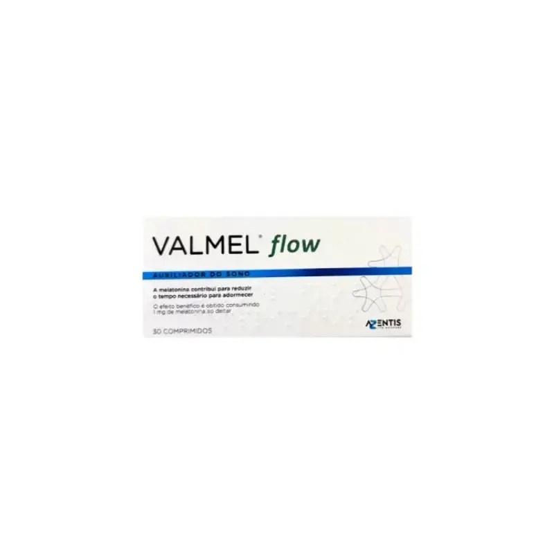 Valmel Flow x30 Comprimidos