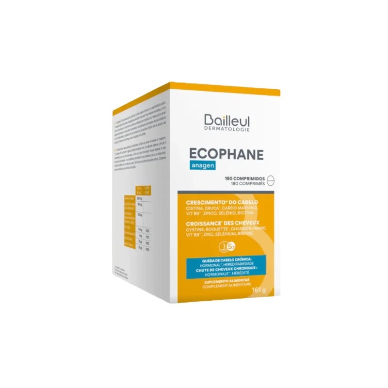 Ecophane Anagen 180 Comprimidos Ecophane Anagen 180 Comprimidos
