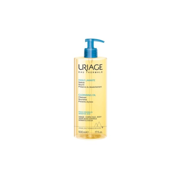 Uriage Óleo Lavante 500ml Uriage Óleo Lavante 500ml