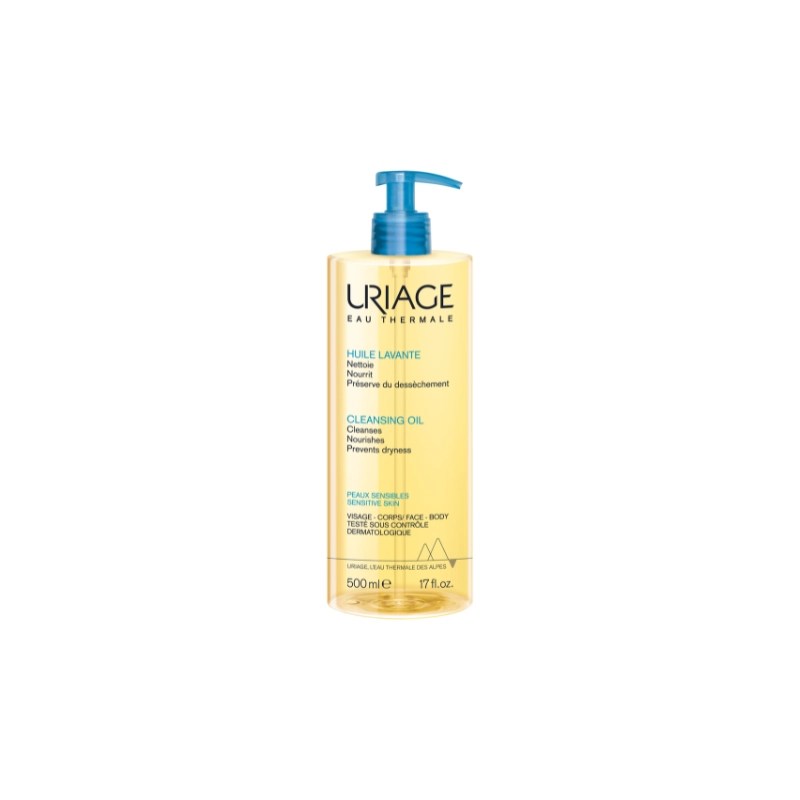 Uriage Óleo Lavante 500ml