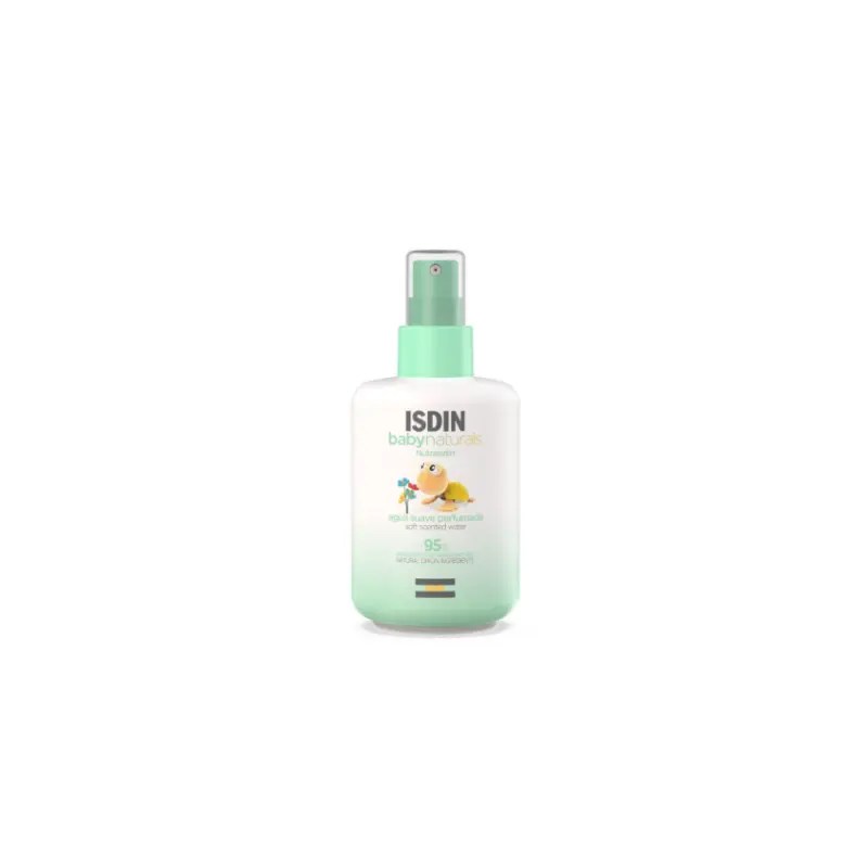 ISDIN BabyNaturals Mist Água Perfumada de Bebé 200ml