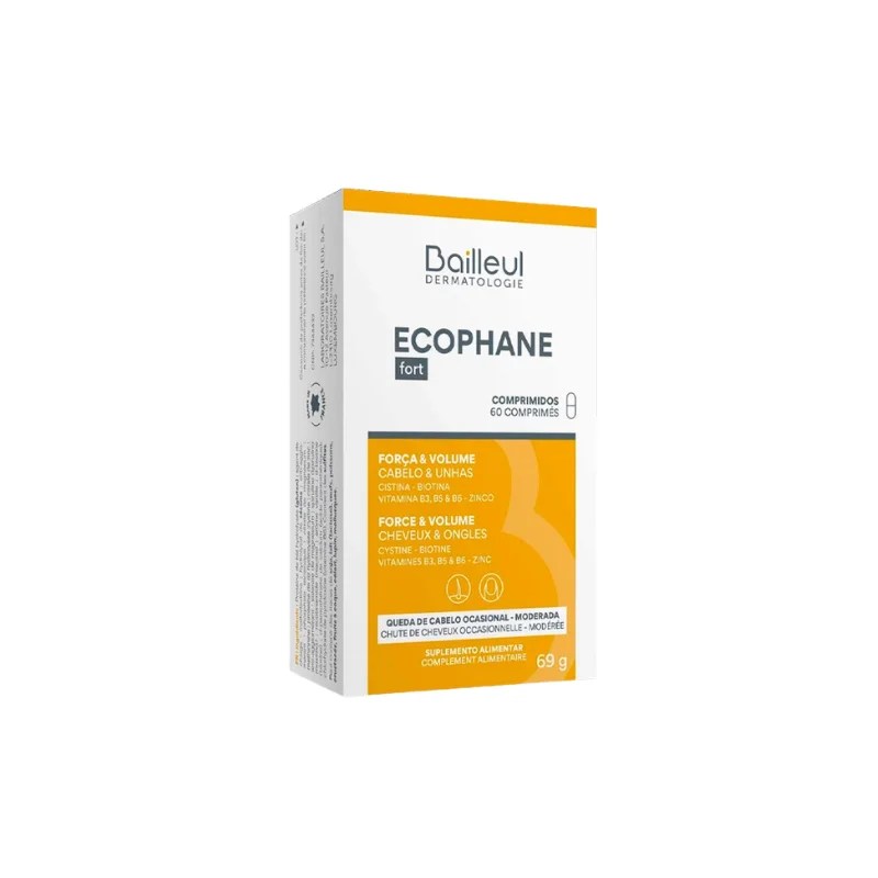 Ecophane Fort 60 Comprimidos Ecophane Fort 60 Comprimidos