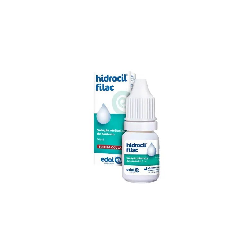Hidrocil Filac Colirio 0,25% 10ml Hidrocil Filac Colirio 0,25% 10ml