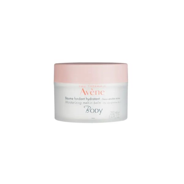 Avène Bálsamo Corporal Hidratante 250ml Avène Bálsamo Corporal Hidratante 250ml