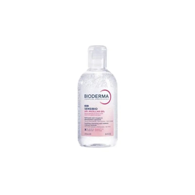 Bioderma Sensibio AR+ Gel Micelar 250ml
