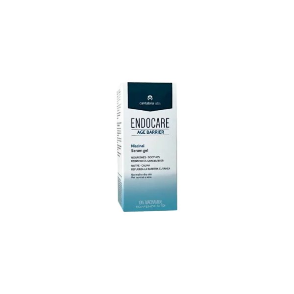 Endocare Age Barrier Niacinamide Sérum Gel 30 ml Endocare Age Barrier Niacinamide Sérum Gel 30 ml