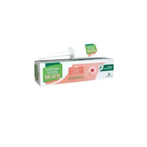 Tantum Verde SOS Aftas Gel 8 ml Tantum Verde SOS Aftas Gel 8 ml
