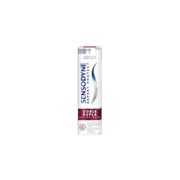 Sensodyne Expert Protect Dupla Ação Pasta de Dentes 75ml Sensodyne Expert Protect Dupla Ação Pasta de Dentes 75ml