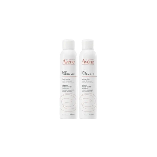 Avène Água Termal 300 ml Duo (50 % desc.) Avène Água Termal 300 ml Duo (50 % desc.)